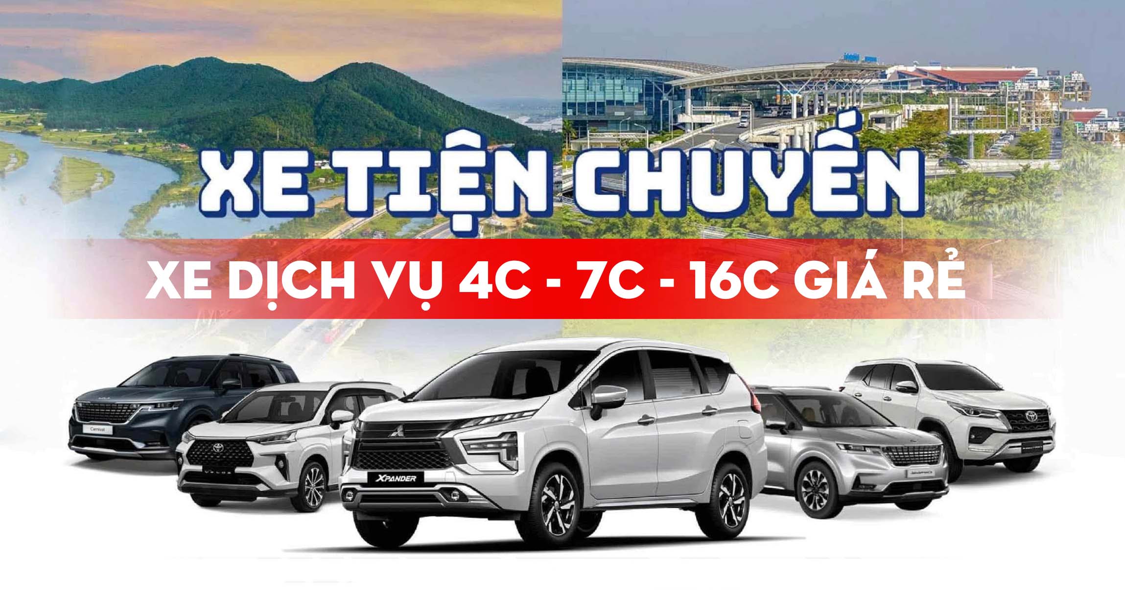 Xe Tiện Chuyến Hải Dương – Đặt Xe Riêng, Giá Rẻ Linh Hoạt Tận Nơi