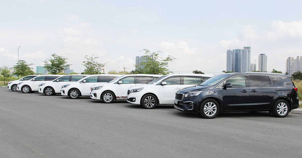 Thuê Xe 7 Chỗ Hải Dương – Xe Rộng Rãi, Phù Hợp Gia Đình Linh Hoạt